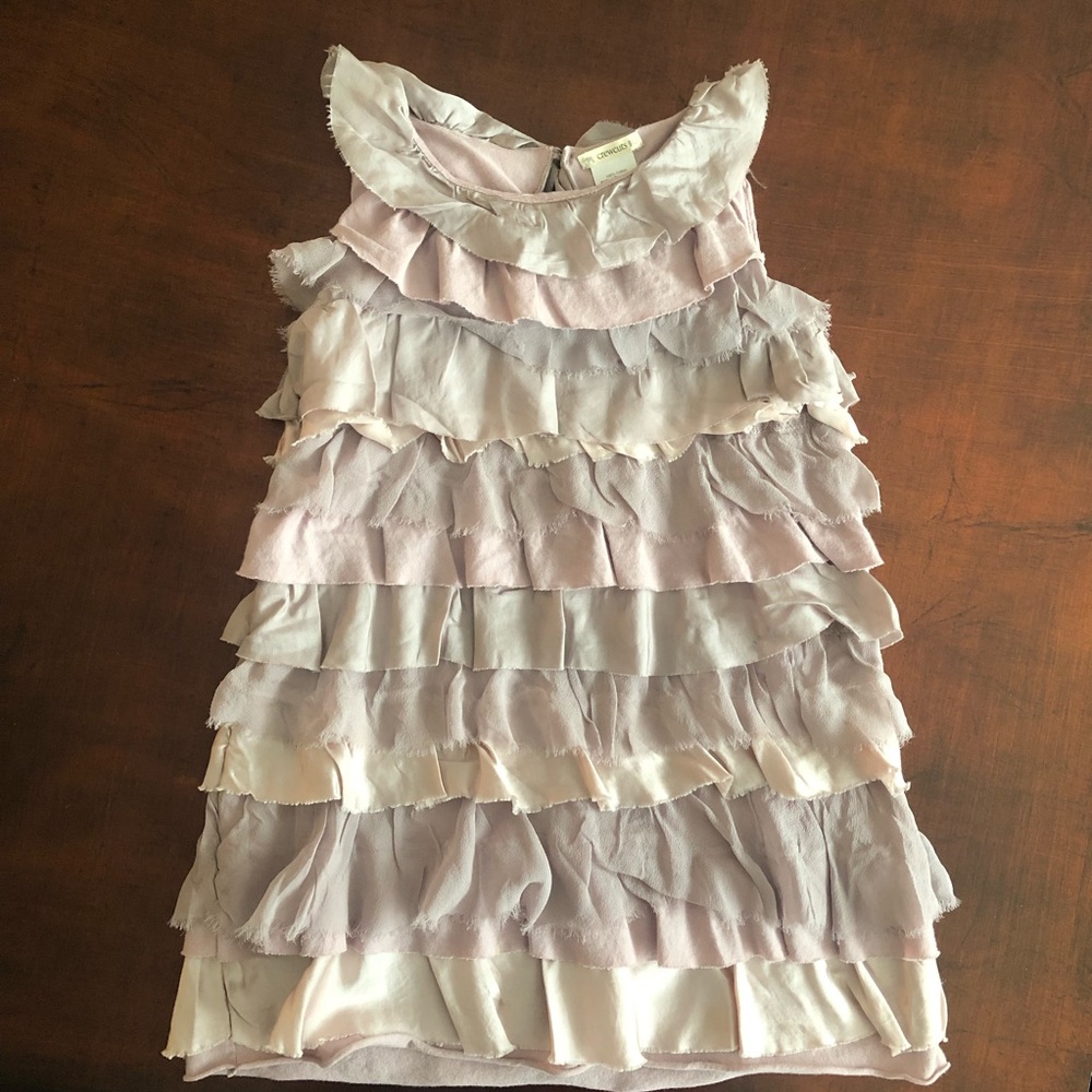 Crewcuts toddler girl 4/5 dress